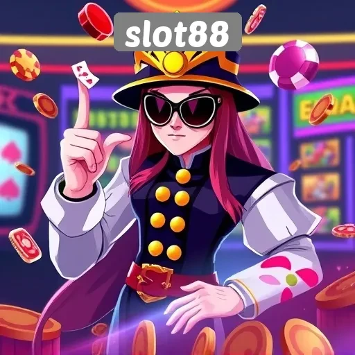 Mengupas Fitur Menarik di Situs Slot88