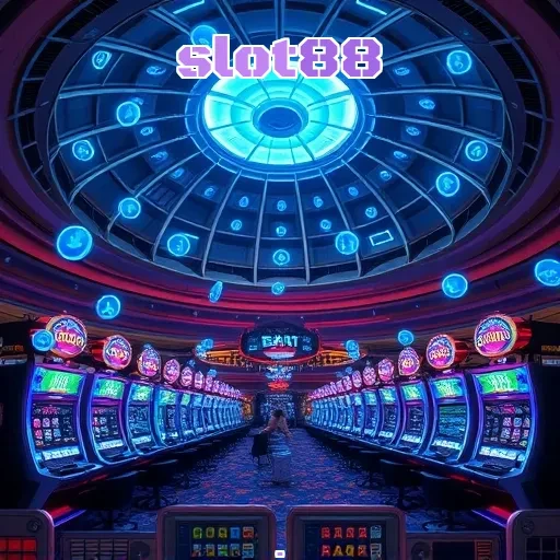 slot88: Nikmati Sensasi Slot Progresif dengan Jackpot Besar