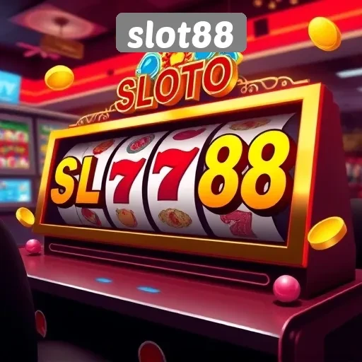 Keunggulan Slot88 di Tengah Maraknya Situs Game Slot