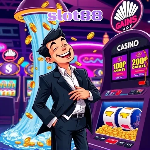 slot88: Penjelajahan Menarik Slot Bertema di Dunia Game Online